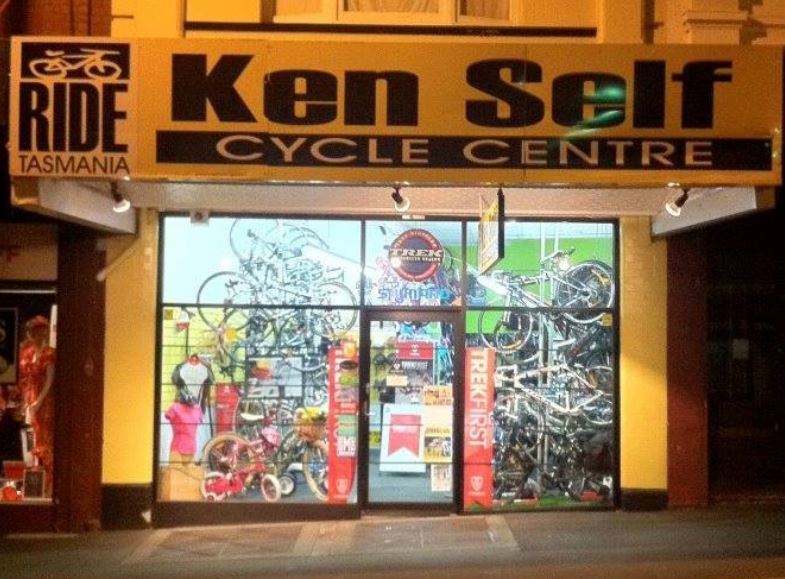 Ken Self Cycles