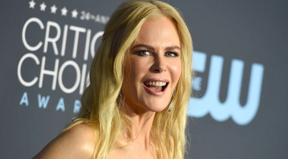 Nicole Kidman joins cast of “Nine Perfect Strangers”