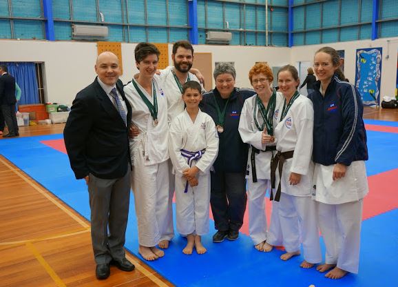 Kimekai Karate Tasmania