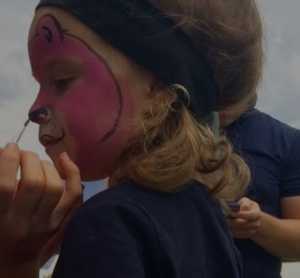 Magic Touch Face Painting