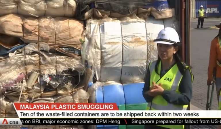 Malaysia to return waste from Australia, US and more