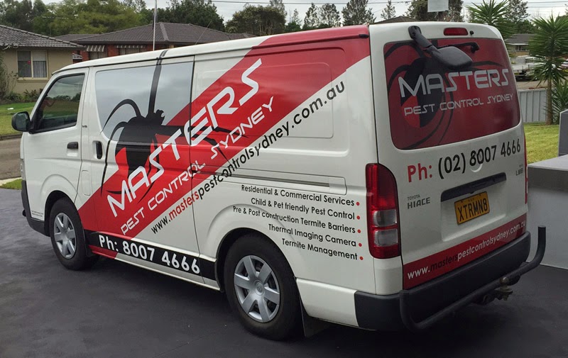 Masters Pest Control Sydney