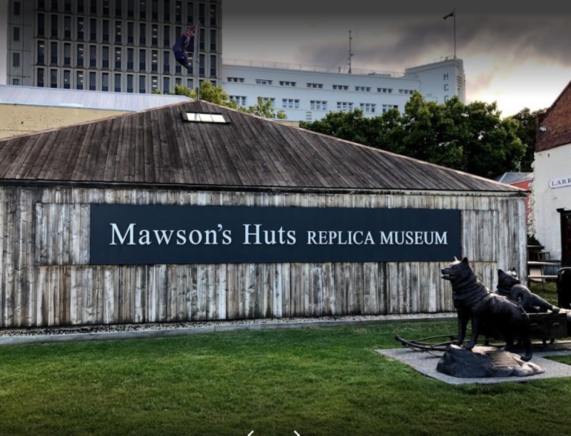 Mawson's Huts Replica Museum