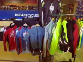 bike shop macleod