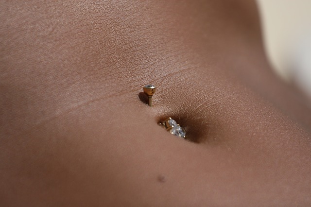 Piercing always cause skin infection