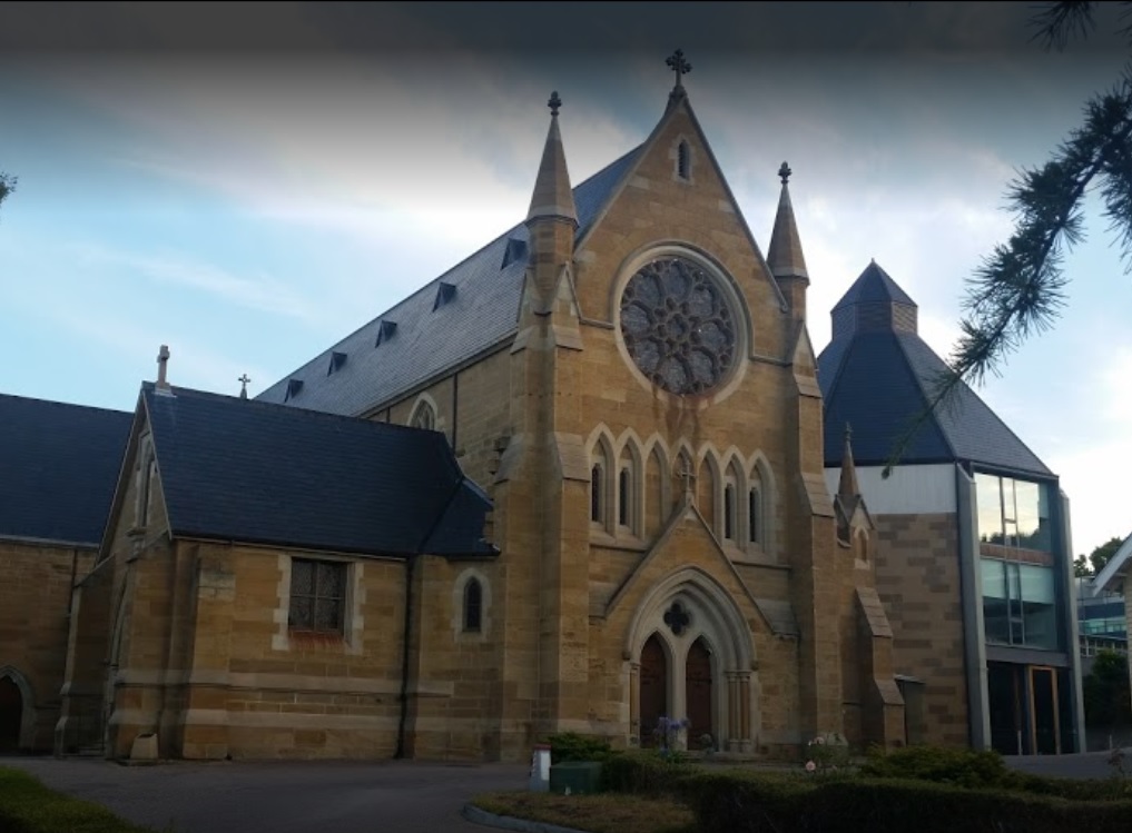 St. Mary's Catholic Cathedral