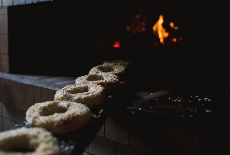 Smoking Gun Bagels