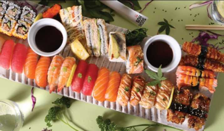 5 Best Sushi in Sydney - Top Rated Sushi Places