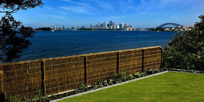 Sydney Brush Fencing