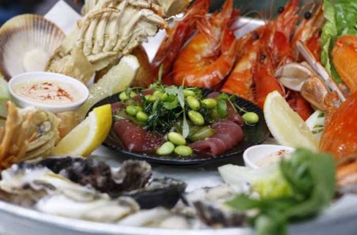 5 Best Seafood Restaurants in Sydney - Topnotch Seafood Restaurants