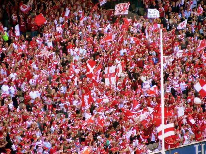 Swans move off the bottom of the table with a win over Essendon Swans move off the bottom of the table with a win over Essendon