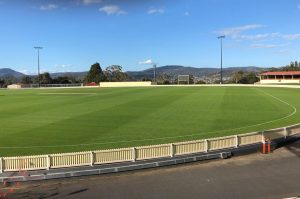 TCA OVAL