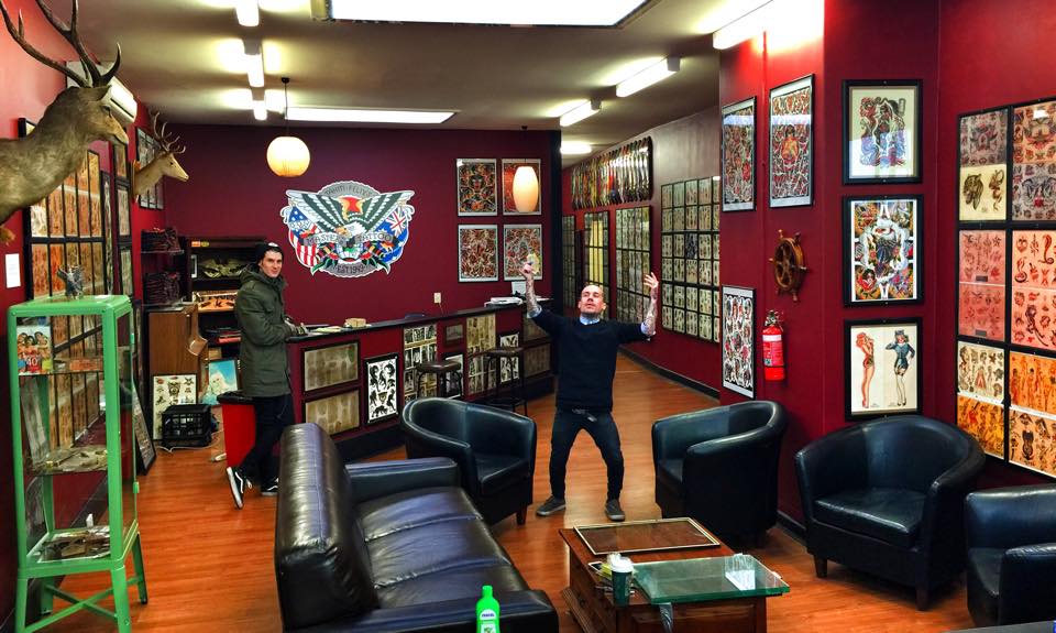 5 Best Tattoo Shops in Hobart Top Rated Tattoo Shops