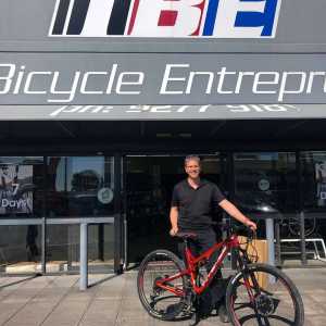 The Bicycle Entrepreneur