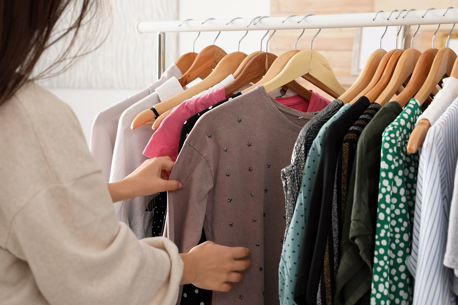This is what your clothes might be saying about you