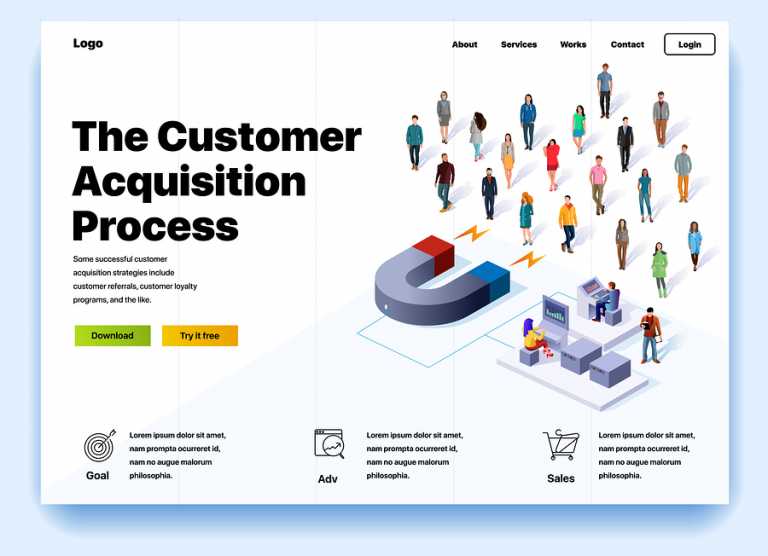 Top ways to improve your customer acquisition strategy