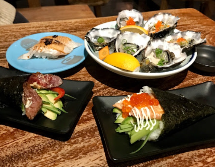 Umi Sushi + Udon
