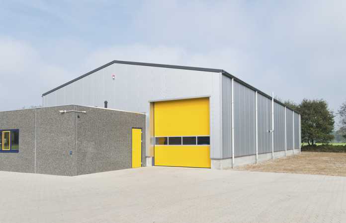 What you need to consider before buying industrial sheds