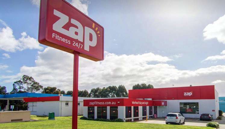 Zap Fitness 24/7 Hobart CBD