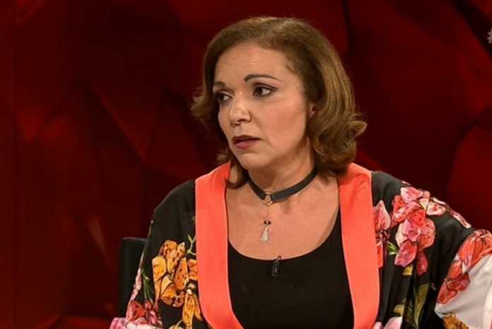 Labor MP Anne Aly appearing on ABC Q&A program