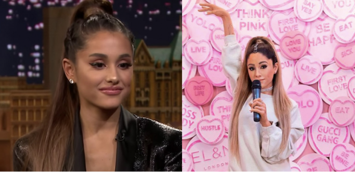 Ariana Grande's wax figure is making rounds for all the wrong reasons ariana-grande-wax-figure