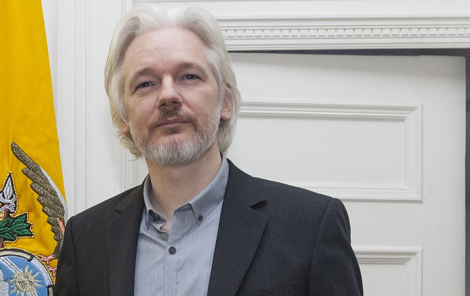 Julian Assange to face 17 new US criminal charges