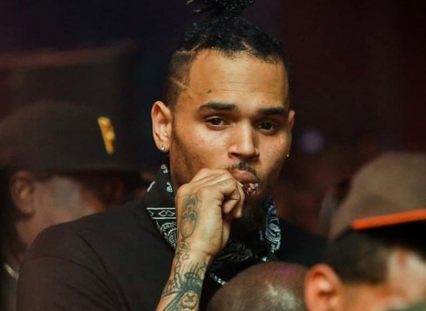 Chris Brown failed to show up at meeting with rape accuser