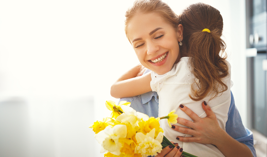 gorgeous bouquet of flowers