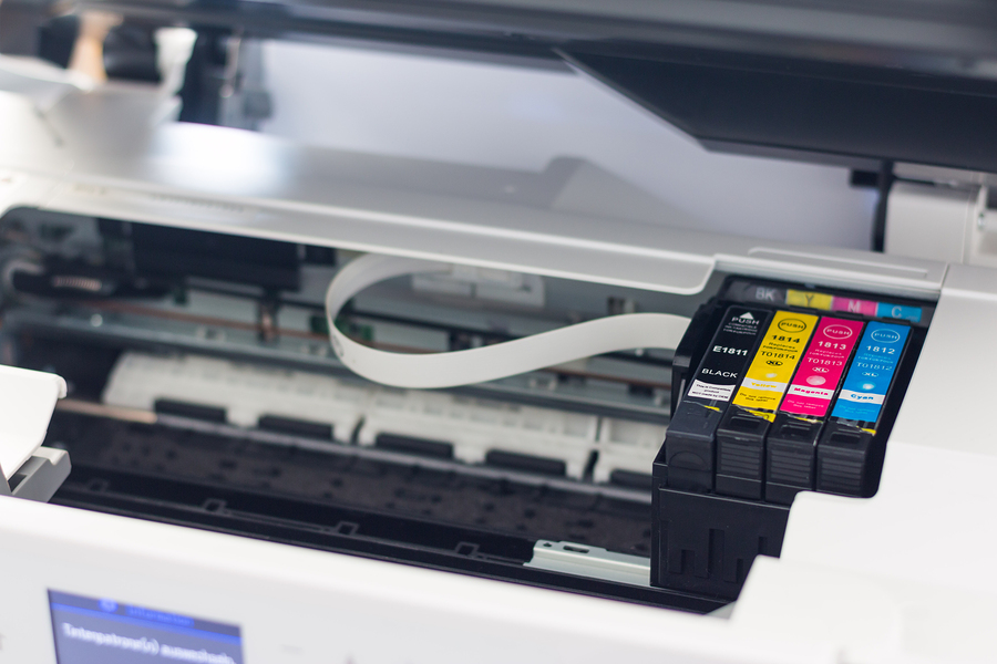 inkjet printer