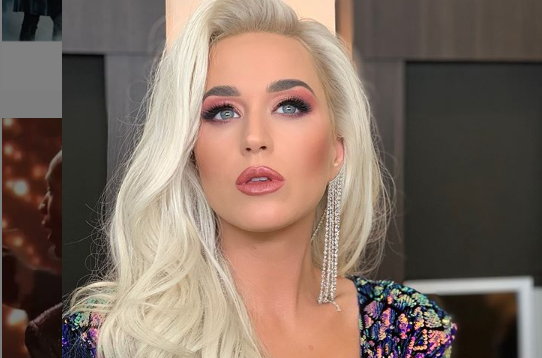 Katy Perry is set to release her new single “Never Really Over”