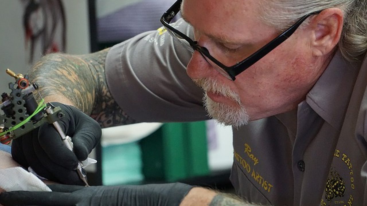 AsianAustralian Tattoo Artists Leading The Scene  The Switch
