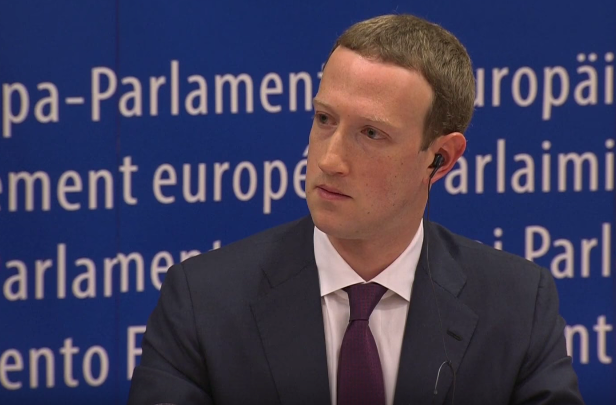 Facebook shareholders to Mark Zuckerberg: ‘Step down as chairman’
