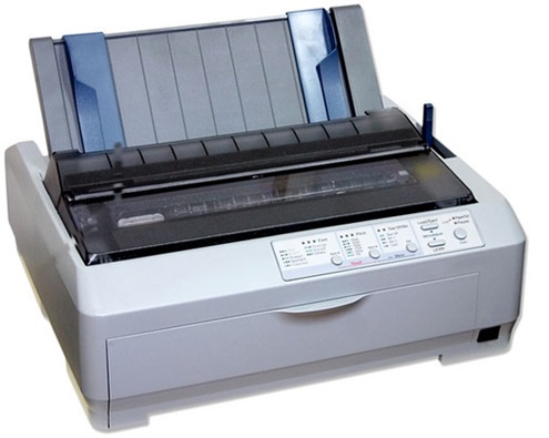 dot matrix printer