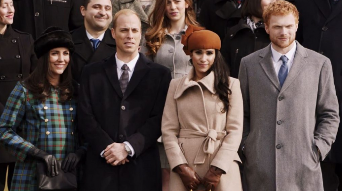 Lifetime’s Harry & Meghan: Becoming Royal is surprisingly satisfying Harry & Meghan Movie