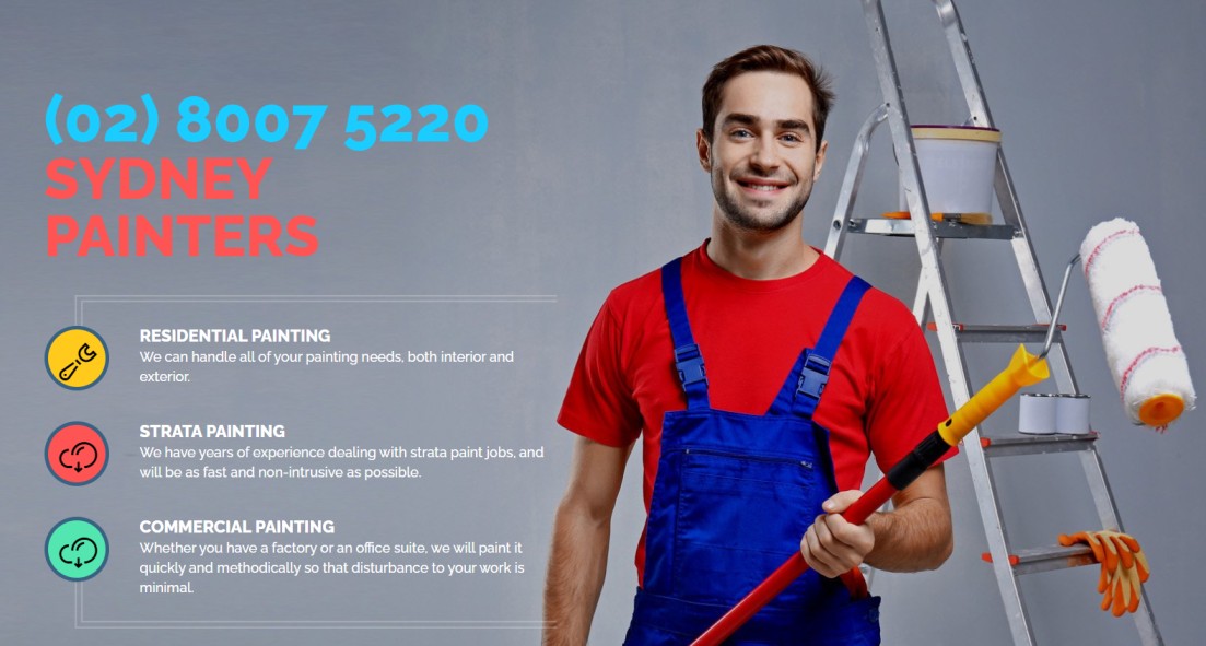 painting company sydney