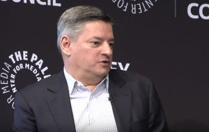 Netflix Chief Content Officer Ted Sarandos