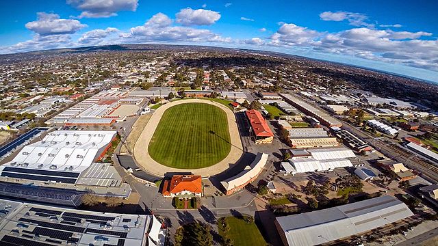 Adelaide Showgrounds