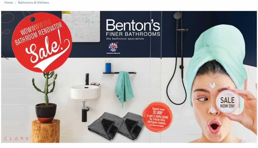 Best Bathroom Supply Shops in Melbourne