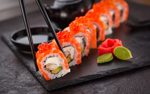 Best Sushi Restaurants in Brisbane