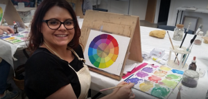 Brisbane Painting Classes