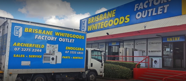 Brisbane Whitegoods Factory Outlet