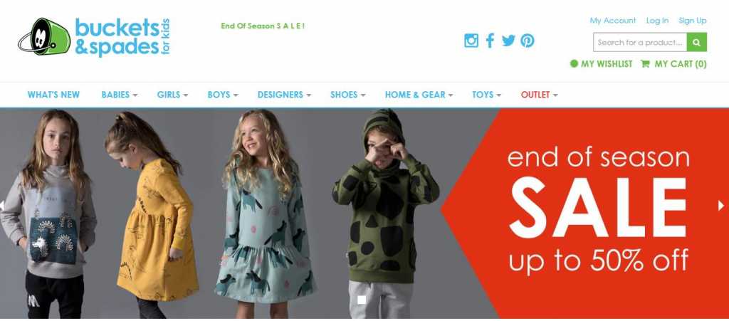 Best Kids Clothing Stores