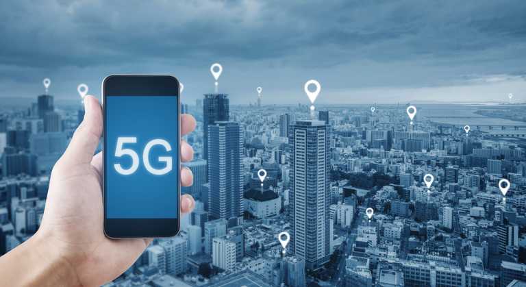 Business future will stand with 5G technology