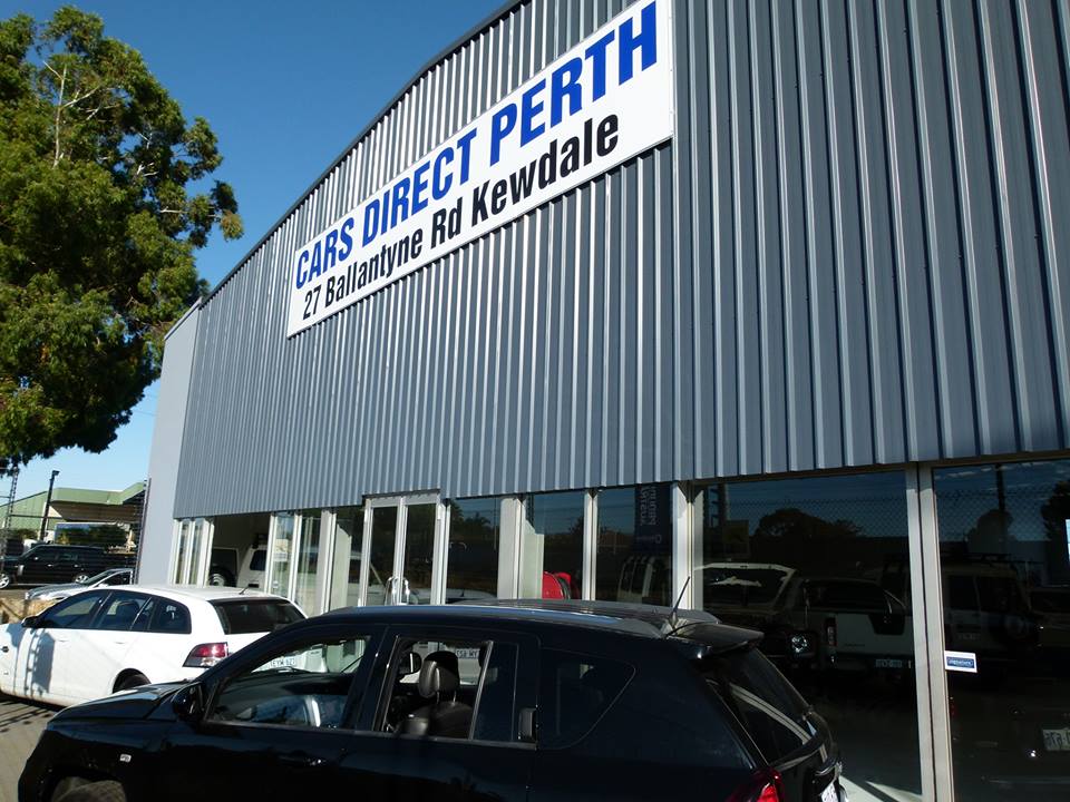 3 Best Car Dealerships in Perth