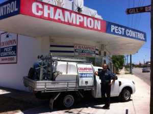 Champion Pest Control