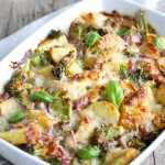 Cheesiest Potato Bake Recipe