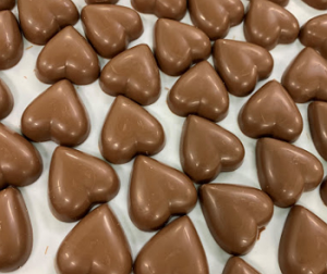 Chocolate Gems