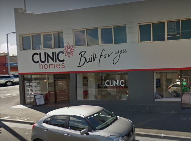 Cunic Homes