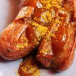 Curried sausage recipe