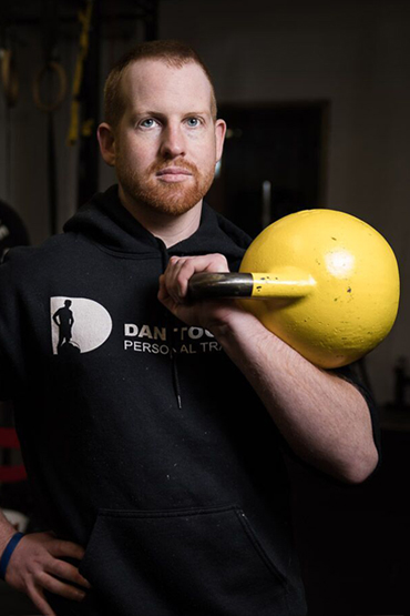 Dan Toohey - Dan Toohey Personal Training